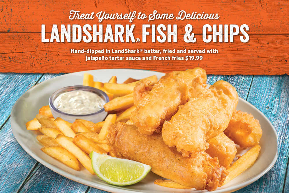 Fish and Chips Fish and Chips
